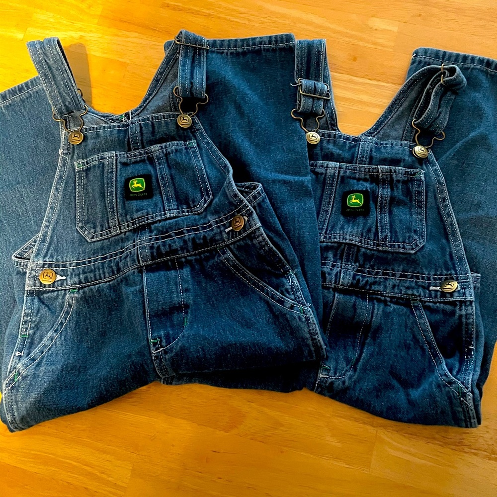 John Deere Bibs